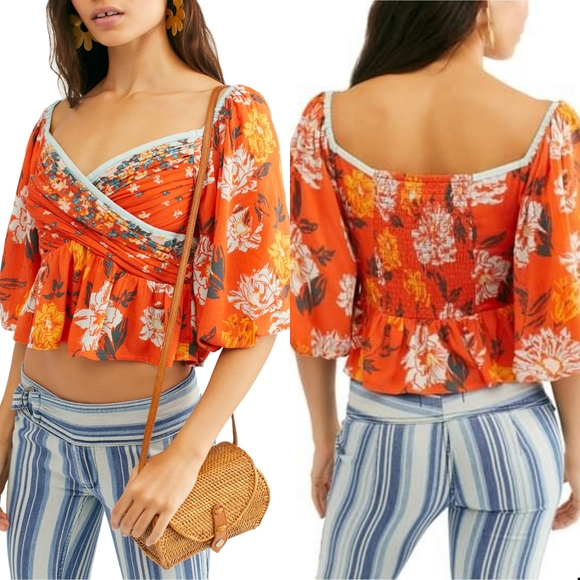 Free People Tops - NWT Free People Maribelle Top